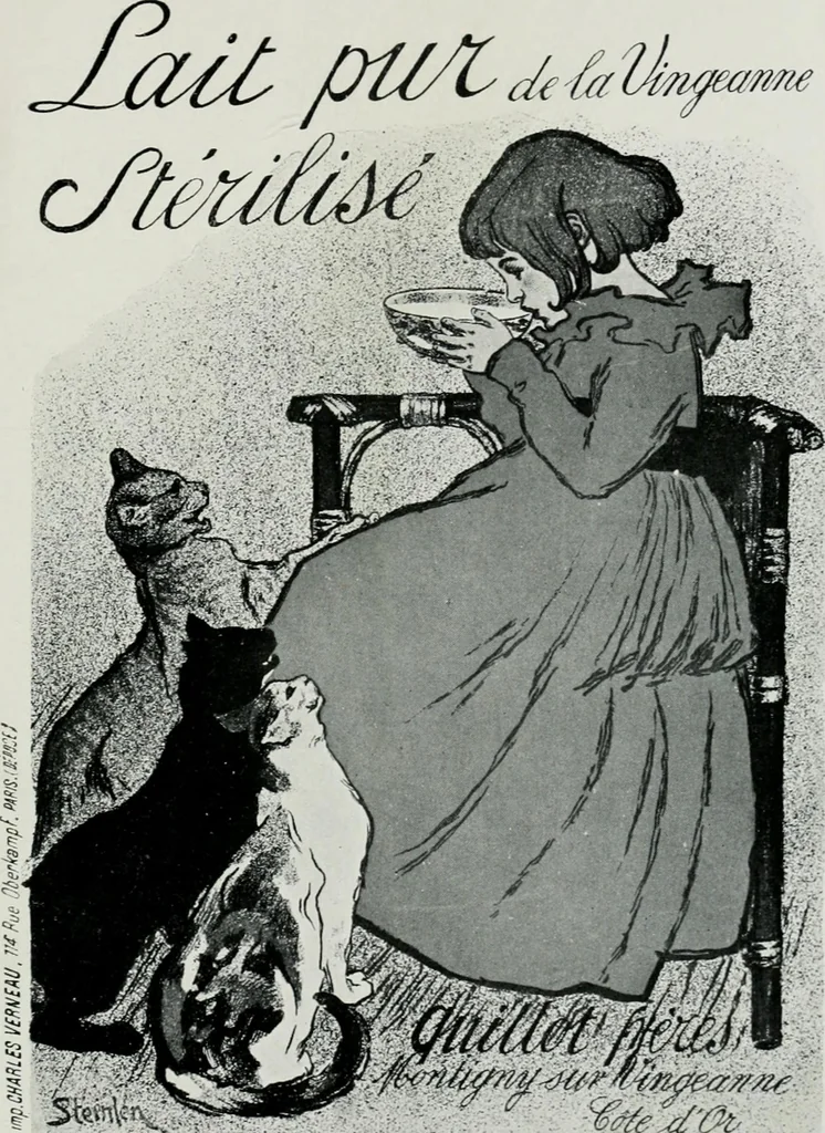 An illustration from Modern French masters, 1904, leaf 202