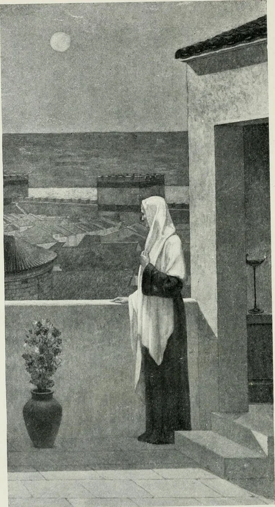 An illustration from Modern French masters, 1904, leaf 35