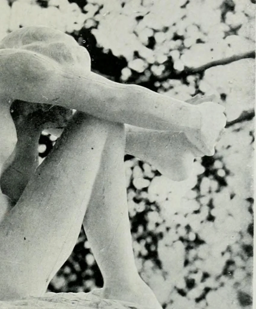 An illustration from Modern French masters, 1904, leaf 96