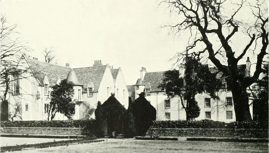An illustration from The modern home; a book of British domestic architecture for moderate incomes; a companion volume to "The British home of to-day";, 1906, leaf 139