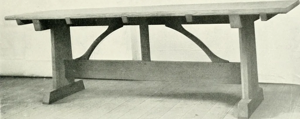 An illustration from The modern home; a book of British domestic architecture for moderate incomes; a companion volume to "The British home of to-day";, 1906, leaf 160