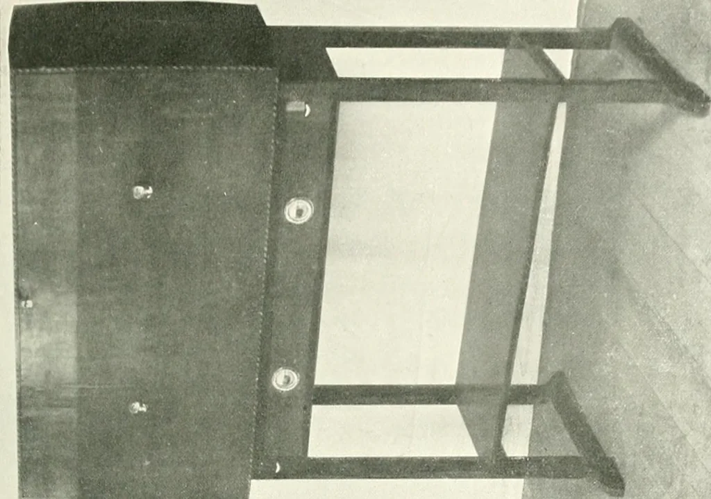 An illustration from The modern home; a book of British domestic architecture for moderate incomes; a companion volume to "The British home of to-day";, 1906, leaf 164