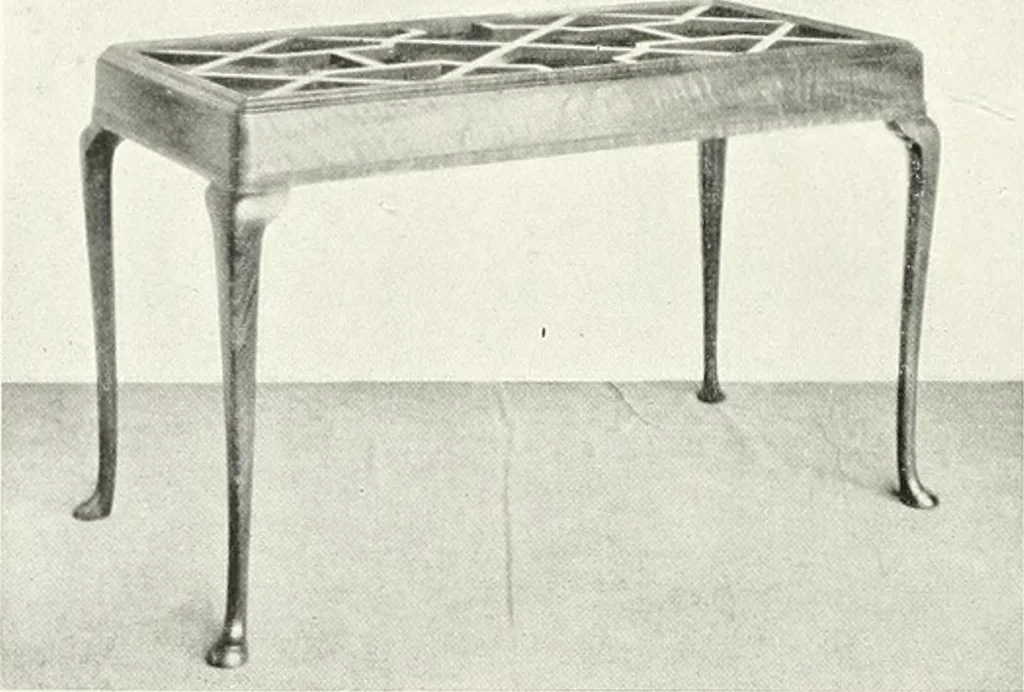 An illustration from The modern home; a book of British domestic architecture for moderate incomes; a companion volume to "The British home of to-day";, 1906, leaf 177