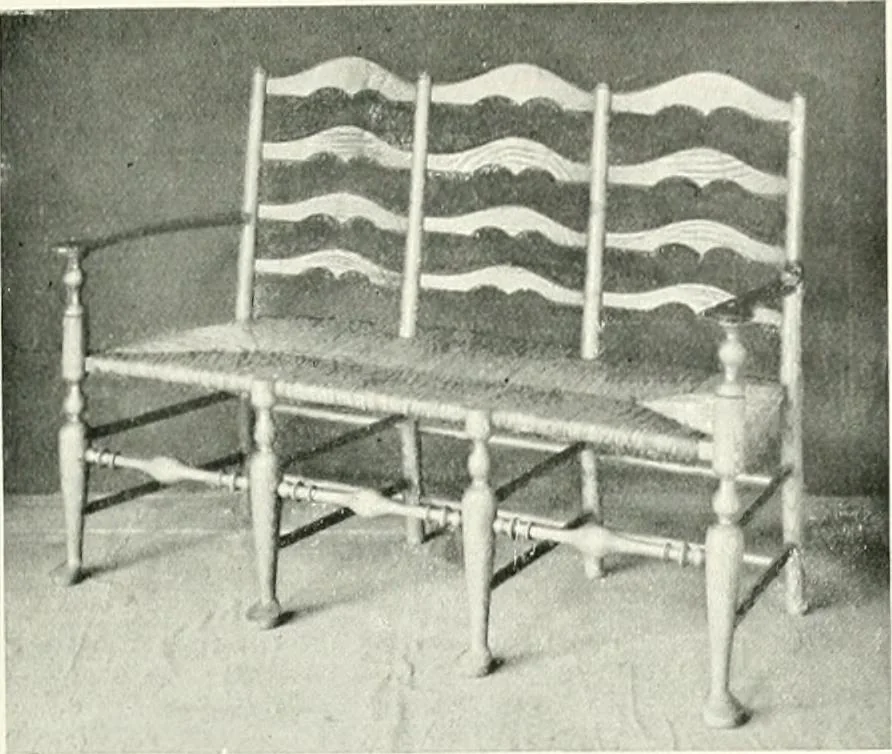 An illustration from The modern home; a book of British domestic architecture for moderate incomes; a companion volume to "The British home of to-day";, 1906, leaf 178