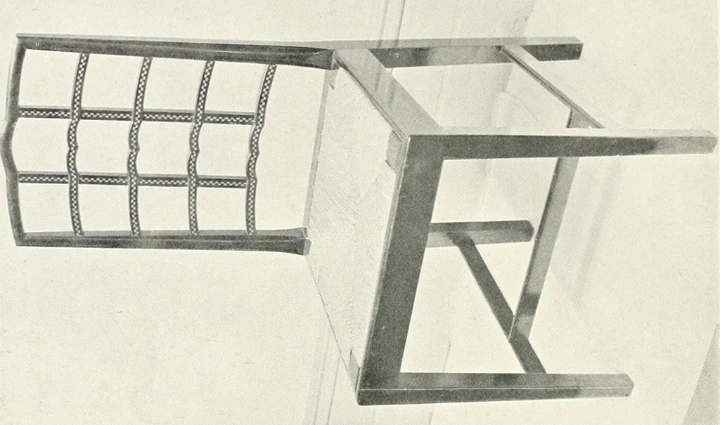 An illustration from The modern home; a book of British domestic architecture for moderate incomes; a companion volume to "The British home of to-day";, 1906, leaf 181
