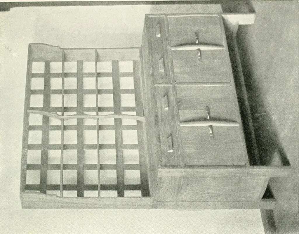 An illustration from The modern home; a book of British domestic architecture for moderate incomes; a companion volume to "The British home of to-day";, 1906, leaf 184