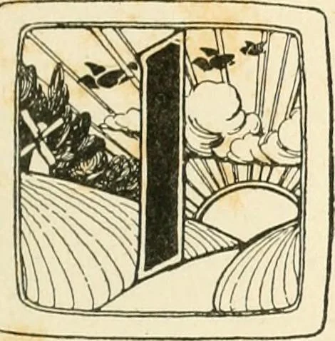 An illustration from The modern home; a book of British domestic architecture for moderate incomes; a companion volume to "The British home of to-day";, 1906, leaf 194