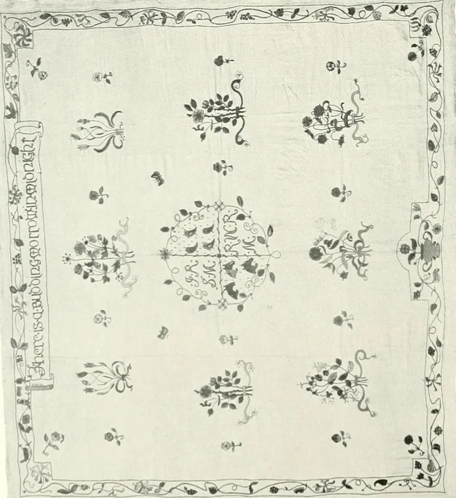 An illustration from The modern home; a book of British domestic architecture for moderate incomes; a companion volume to "The British home of to-day";, 1906, leaf 209