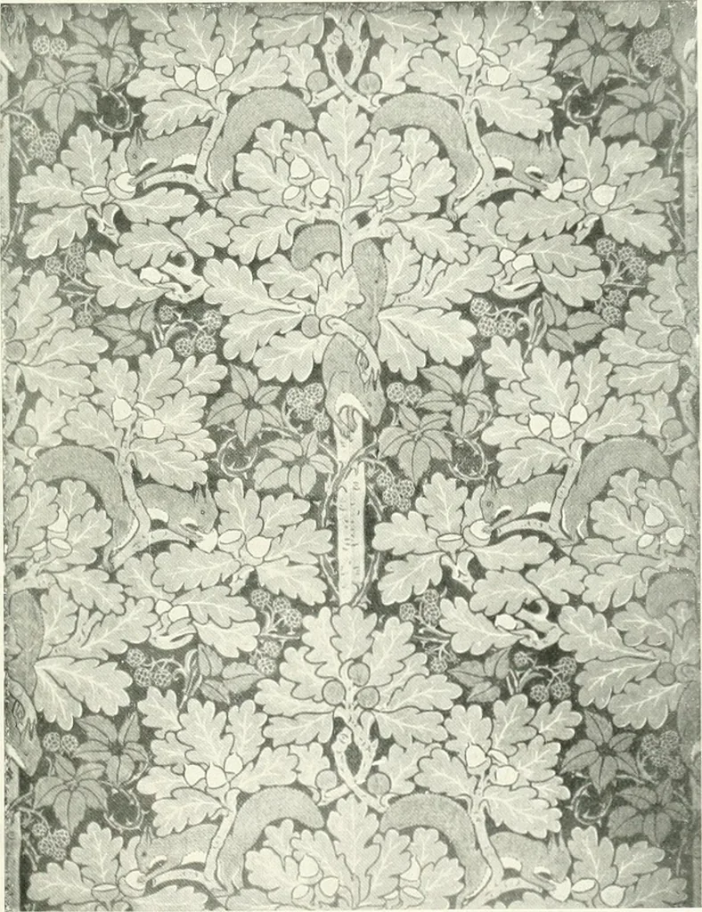 An illustration from The modern home; a book of British domestic architecture for moderate incomes; a companion volume to "The British home of to-day";, 1906, leaf 212
