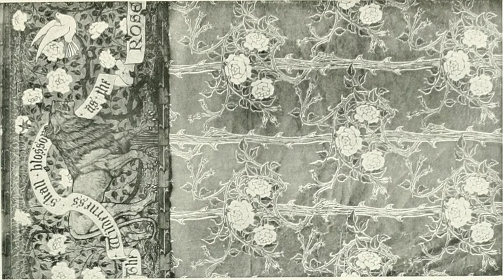 An illustration from The modern home; a book of British domestic architecture for moderate incomes; a companion volume to "The British home of to-day";, 1906, leaf 214