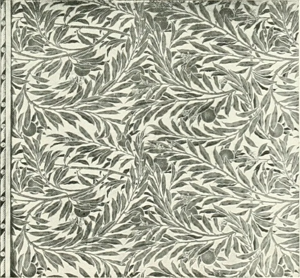 An illustration from The modern home; a book of British domestic architecture for moderate incomes; a companion volume to "The British home of to-day";, 1906, leaf 214