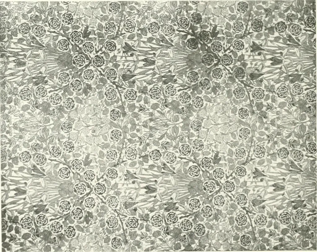 An illustration from The modern home; a book of British domestic architecture for moderate incomes; a companion volume to "The British home of to-day";, 1906, leaf 215