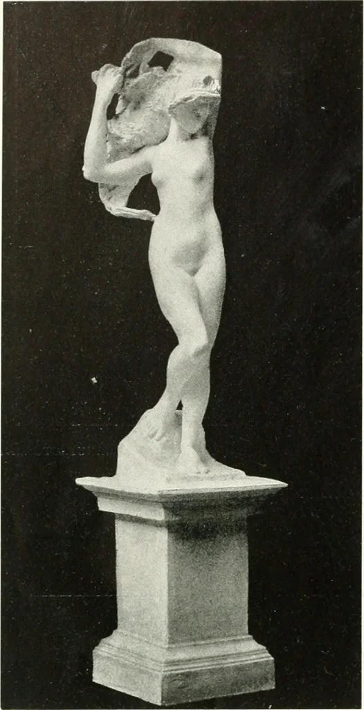 An illustration from The modern home; a book of British domestic architecture for moderate incomes; a companion volume to "The British home of to-day";, 1906, leaf 219