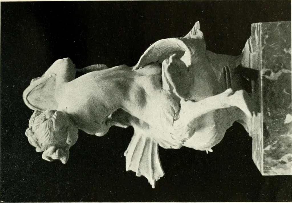 An illustration from The modern home; a book of British domestic architecture for moderate incomes; a companion volume to "The British home of to-day";, 1906, leaf 220