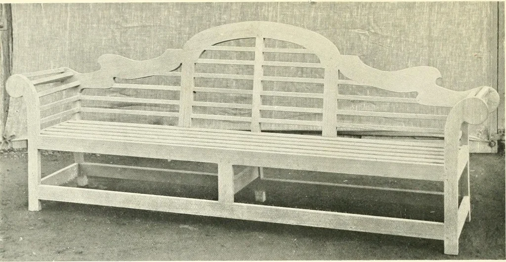 An illustration from The modern home; a book of British domestic architecture for moderate incomes; a companion volume to "The British home of to-day";, 1906, leaf 221