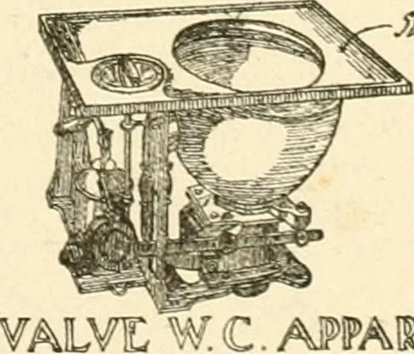 An illustration from The modern home; a book of British domestic architecture for moderate incomes; a companion volume to "The British home of to-day";, 1906, leaf 230