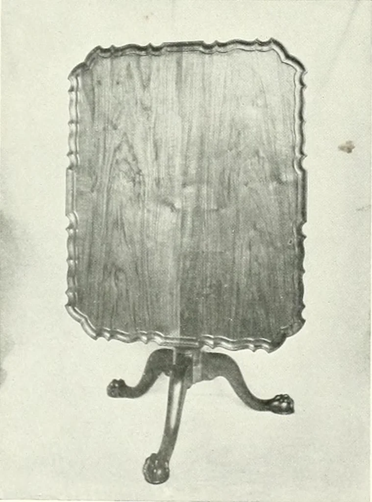 An illustration from The modern home : a book of British domestic architectvre for moderate incomes; a companion volvme to "The British home of to-day", 1906, leaf 177