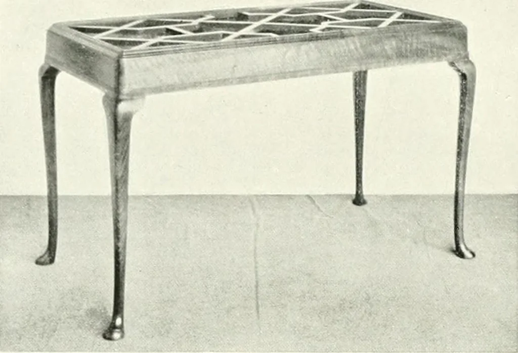 An illustration from The modern home : a book of British domestic architectvre for moderate incomes; a companion volvme to "The British home of to-day", 1906, leaf 179