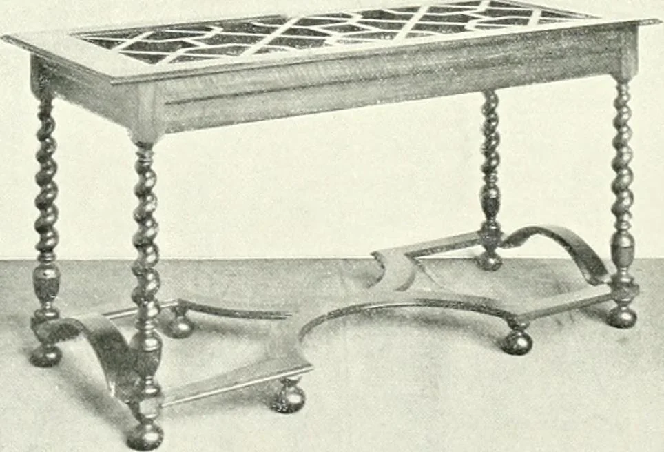 An illustration from The modern home : a book of British domestic architectvre for moderate incomes; a companion volvme to "The British home of to-day", 1906, leaf 179