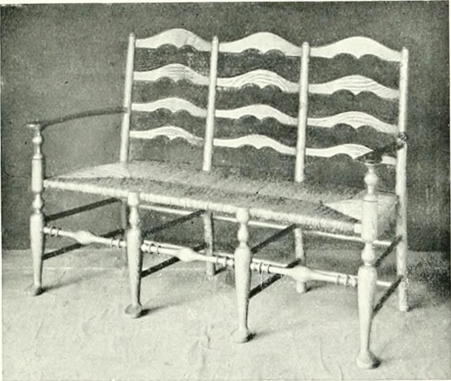 An illustration from The modern home : a book of British domestic architectvre for moderate incomes; a companion volvme to "The British home of to-day", 1906, leaf 180
