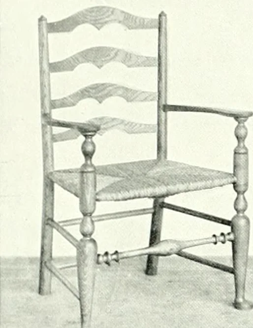 An illustration from The modern home : a book of British domestic architectvre for moderate incomes; a companion volvme to "The British home of to-day", 1906, leaf 180