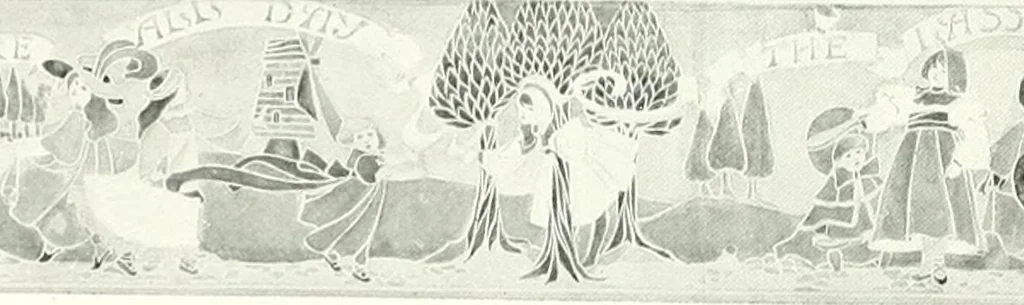 An illustration from The modern home : a book of British domestic architectvre for moderate incomes; a companion volvme to "The British home of to-day", 1906, leaf 192
