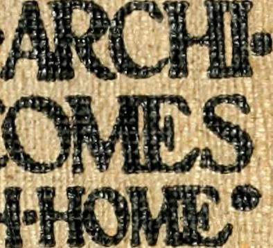 An illustration from The modern home : a book of British domestic architectvre for moderate incomes; a companion volvme to "The British home of to-day", 1906, leaf 240