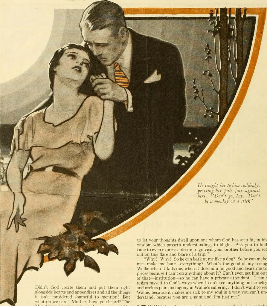 An illustration from Modern homes., 1920, leaf 31