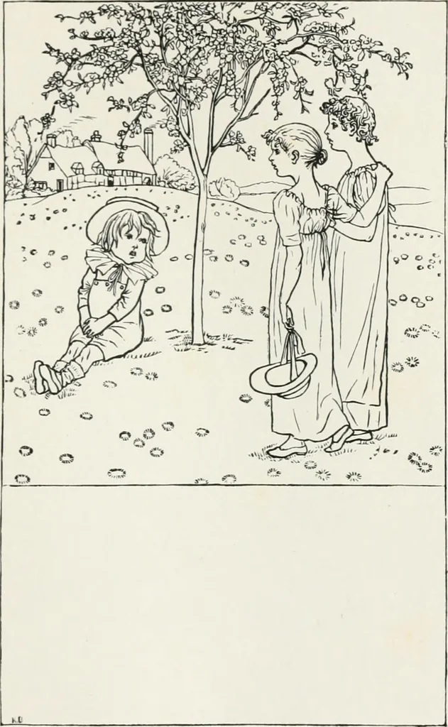 An illustration from Modern illustration, 1895, leaf 126