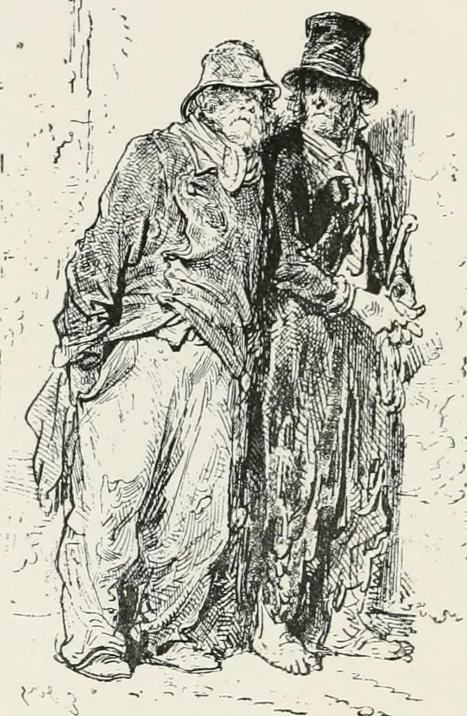 An illustration from Modern illustration, 1895, leaf 141