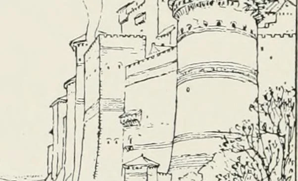 An illustration from Modern illustration, 1895, leaf 149