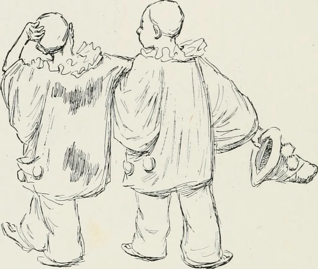 An illustration from Modern illustration, 1895, leaf 169