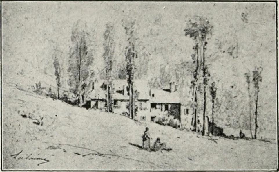 An illustration from Modern illustration, 1895, leaf 175