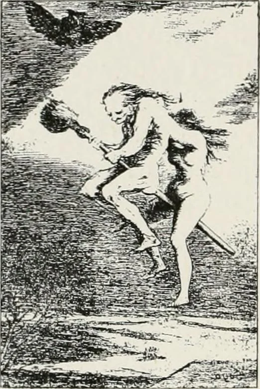 An illustration from Modern illustration, 1895, leaf 185