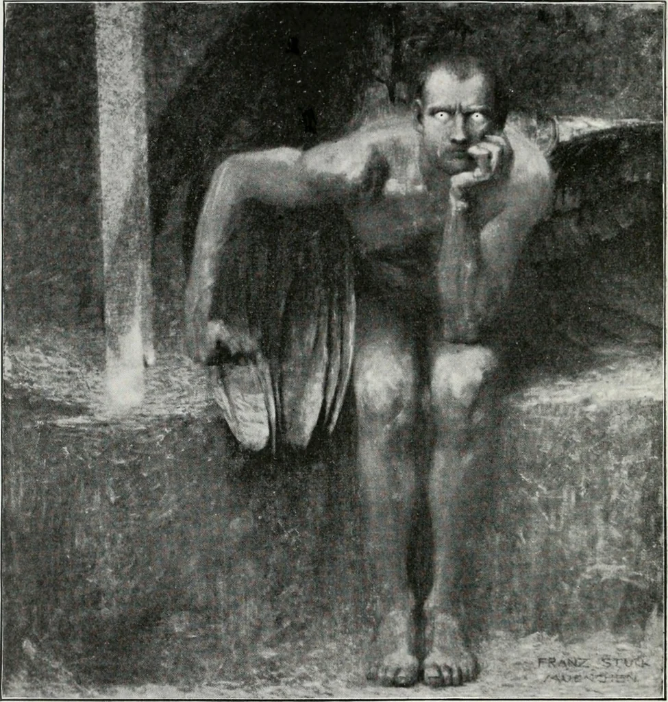 An illustration from Modern illustration, 1895, leaf 207
