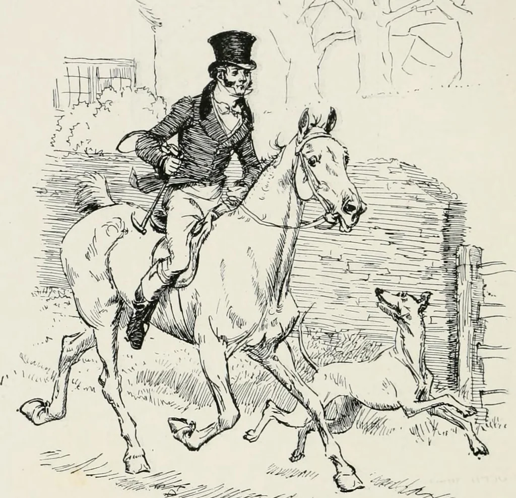 An illustration from Modern illustration, 1895, leaf 213