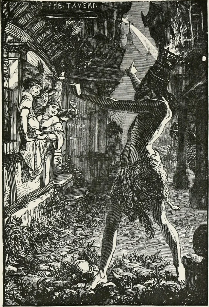 An illustration from Modern illustration, 1895, leaf 248