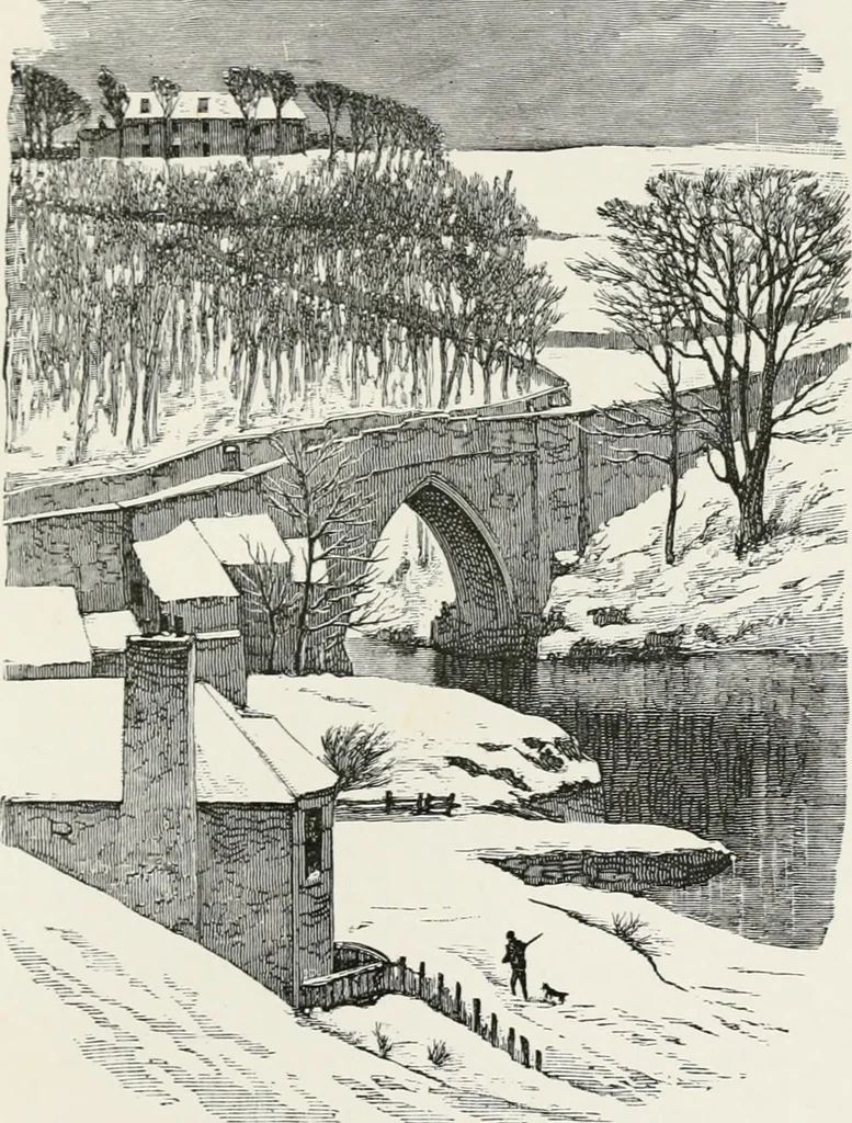 An illustration from Modern illustration, 1895, leaf 288