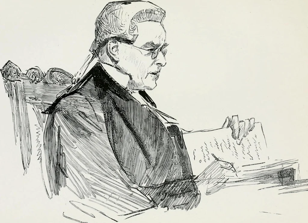 An illustration from Modern illustration, 1895, leaf 304