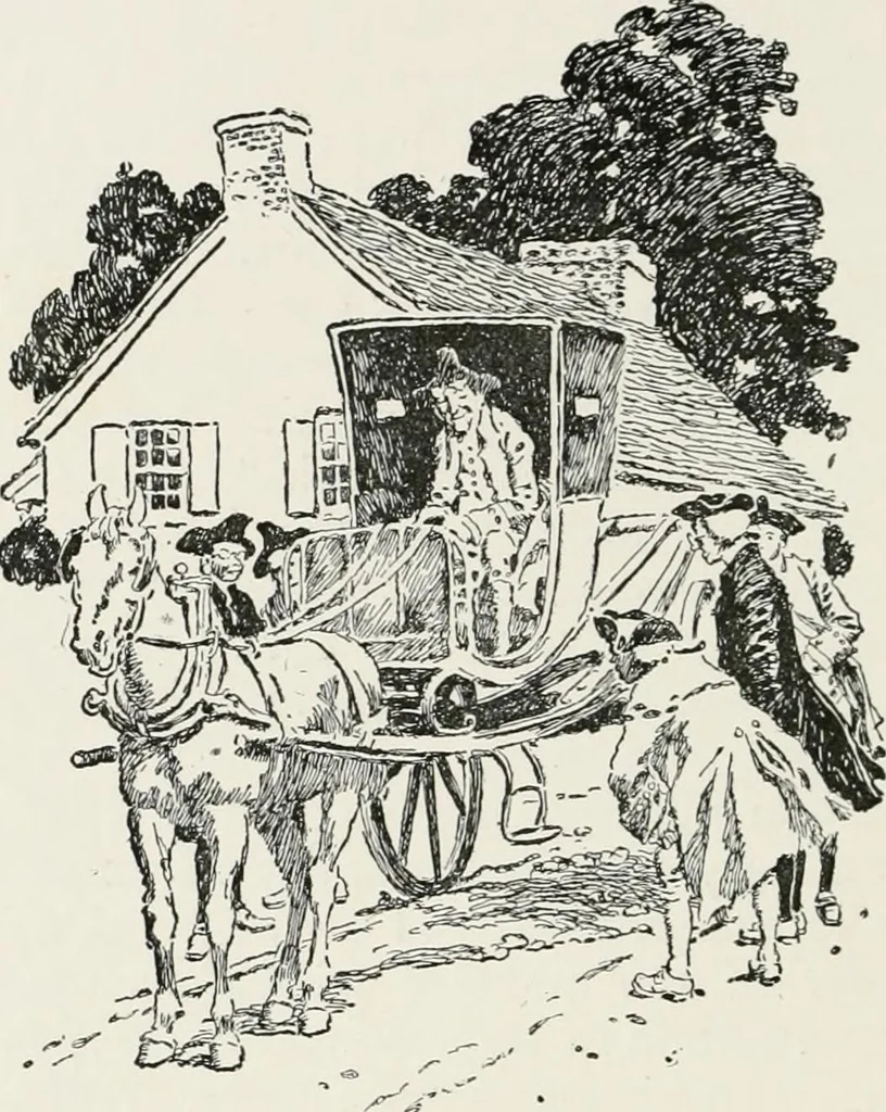 An illustration from Modern illustration, 1895, leaf 319