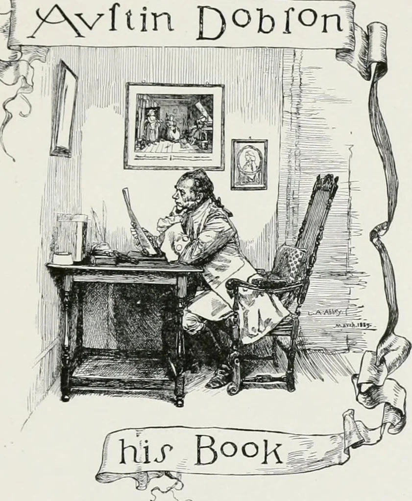 An illustration from Modern illustration, 1895, leaf 330
