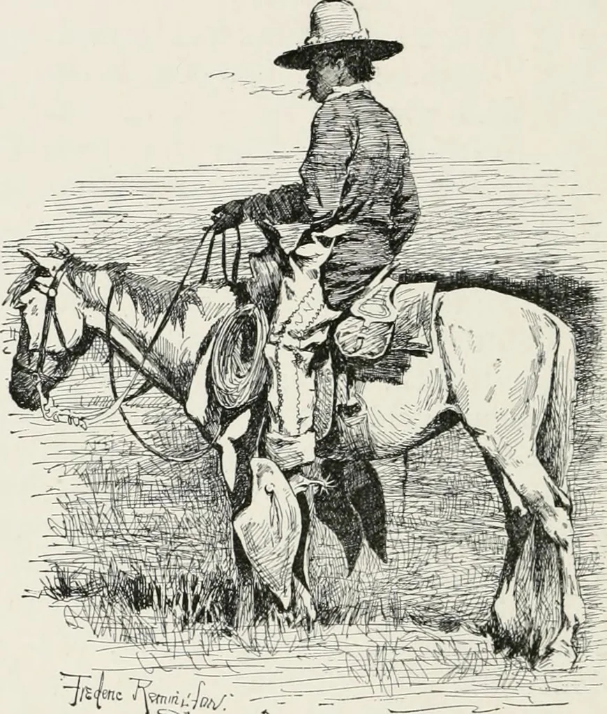 An illustration from Modern illustration, 1895, leaf 343
