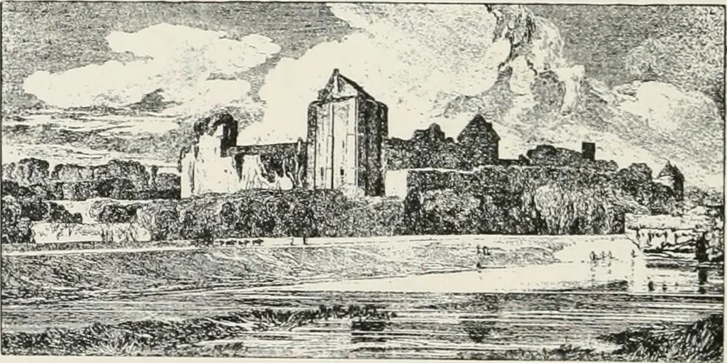 An illustration from Modern illustration, 1895, leaf 359