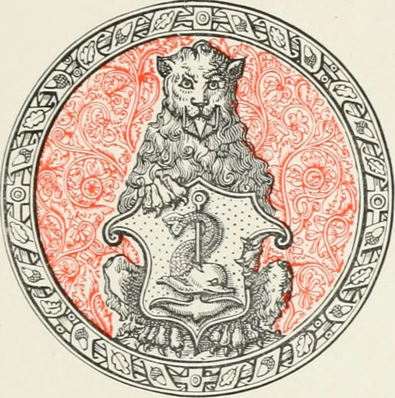 An illustration from Modern illustration, 1895, leaf 372