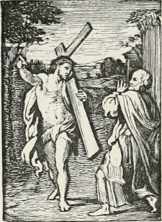 An illustration from Modern illustration, 1895, leaf 59
