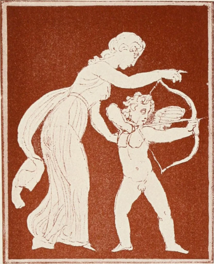 An illustration from Modern illustration, 1895, leaf 60