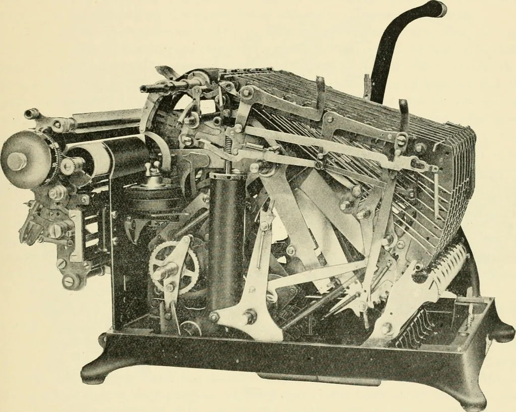 An illustration from Modern instruments and methods of calculation : a handbook of the Napier Tercentenary Exhibition, 1914, leaf 116