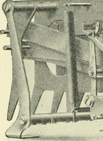 An illustration from Modern instruments and methods of calculation : a handbook of the Napier Tercentenary Exhibition, 1914, leaf 125