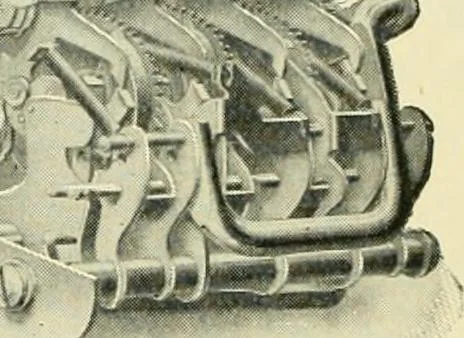 An illustration from Modern instruments and methods of calculation : a handbook of the Napier Tercentenary Exhibition, 1914, leaf 125