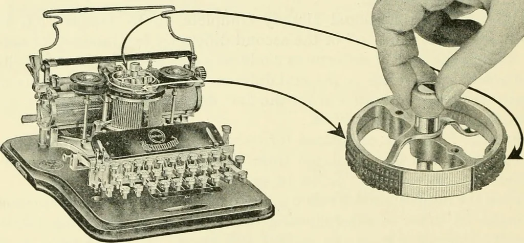 An illustration from Modern instruments and methods of calculation : a handbook of the Napier Tercentenary Exhibition, 1914, leaf 157